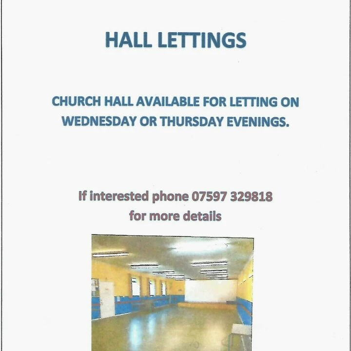 Hall Lettings