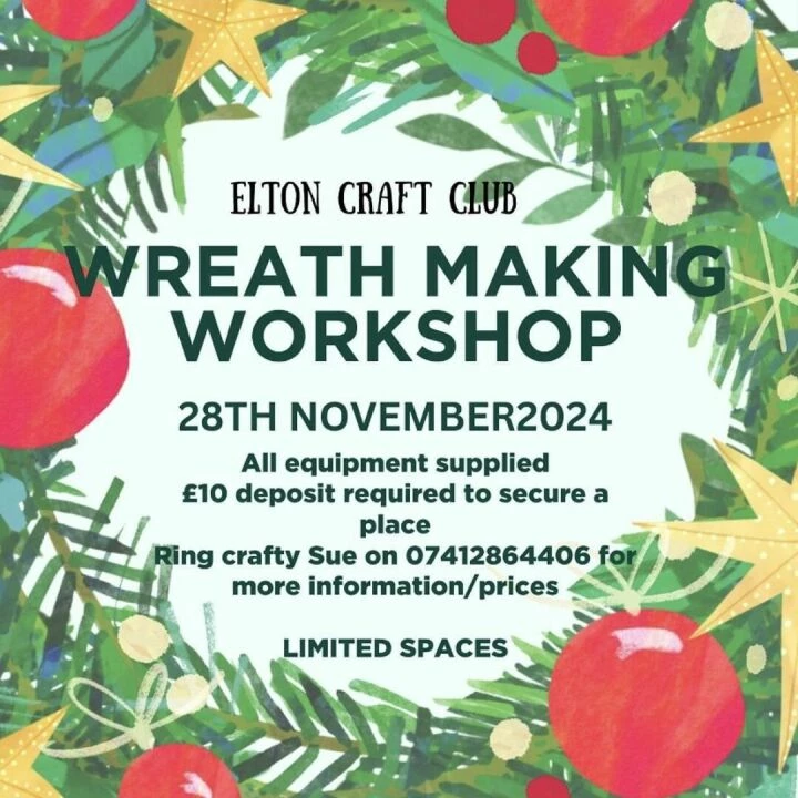 Wreath Making 1