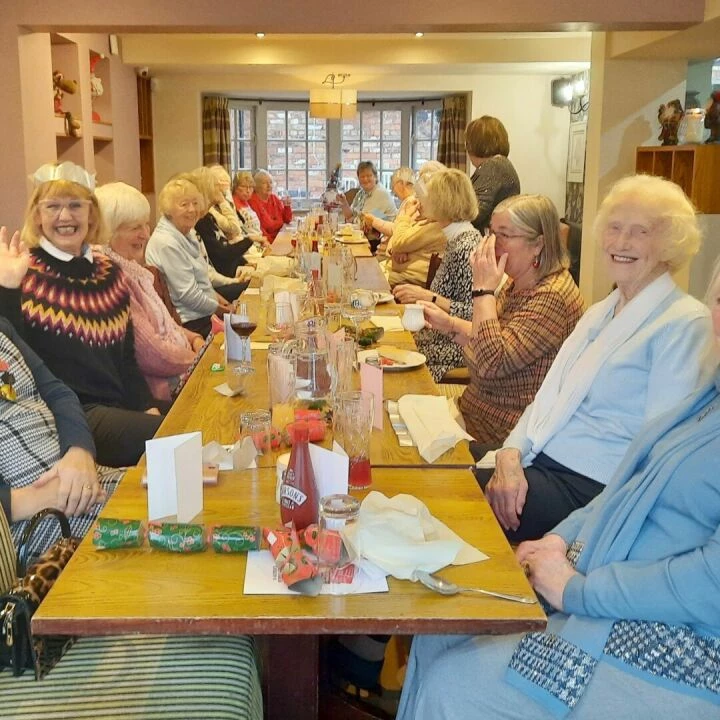 St Andrews Christmas Lunch 2024 1