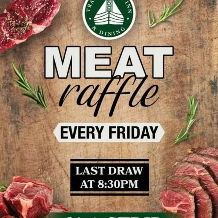 meat raffle