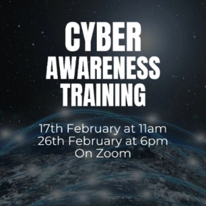 Cyber Awareness Training Feb 2025