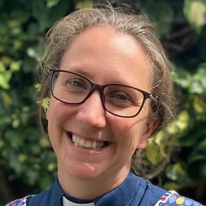 Rev'd Louisa Haynes