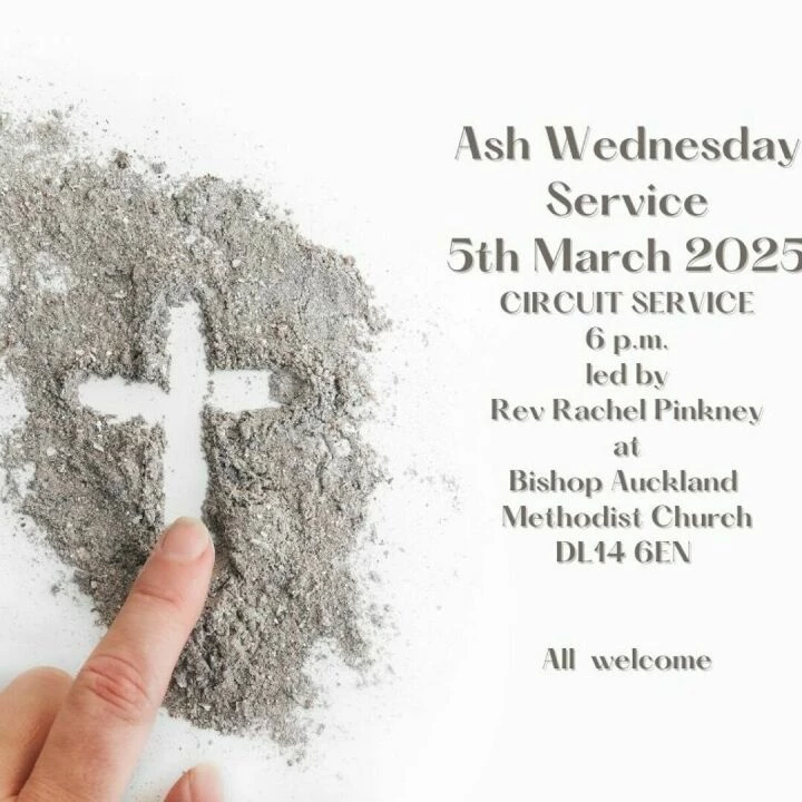 Ash Wednesday 5th March 2025 Bamc