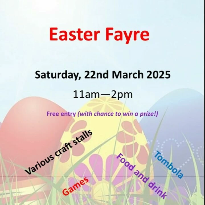 Easter Fayre 2025