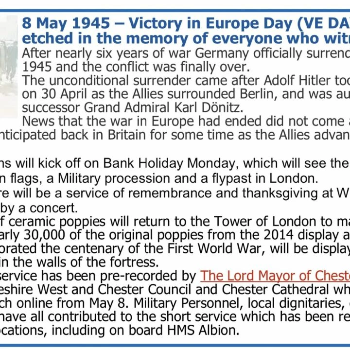 VE Day