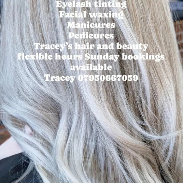 Tracey Hair