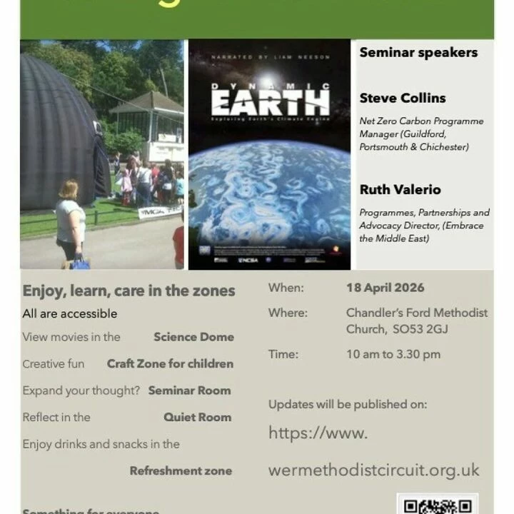 Caring for our Planet