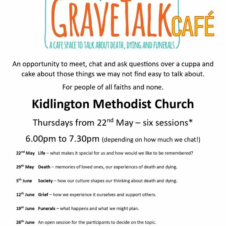 Grave Talk