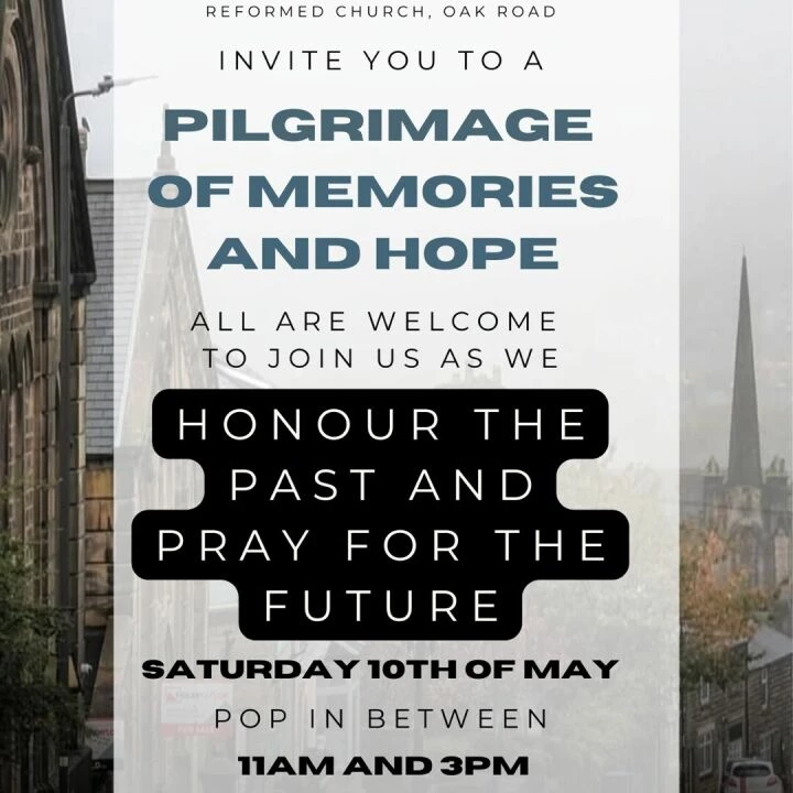 Pilgrimage of Memories and Hope