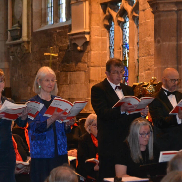 Soloists Singing