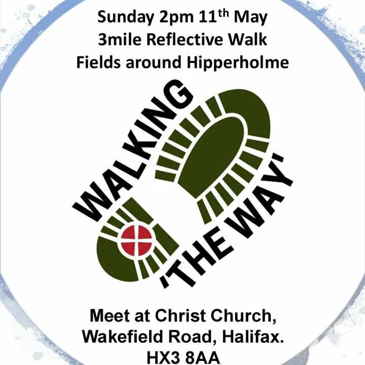 Reflective Walk Hipperholme