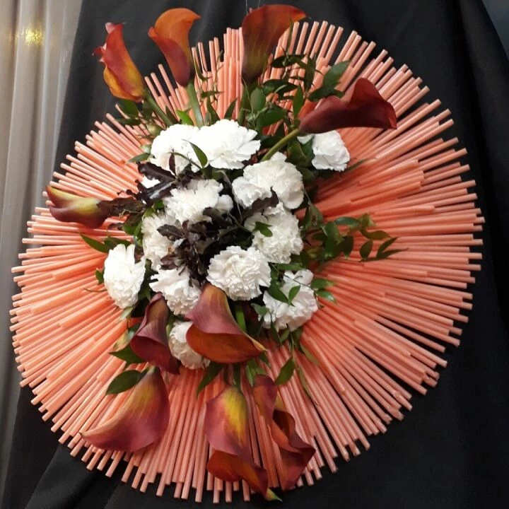 Carron White Flowers