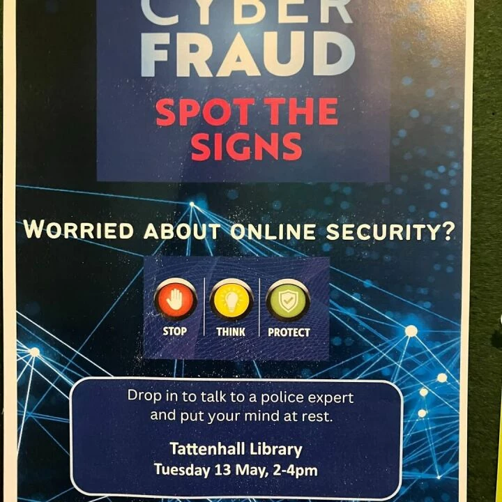 Cyber Fraud
