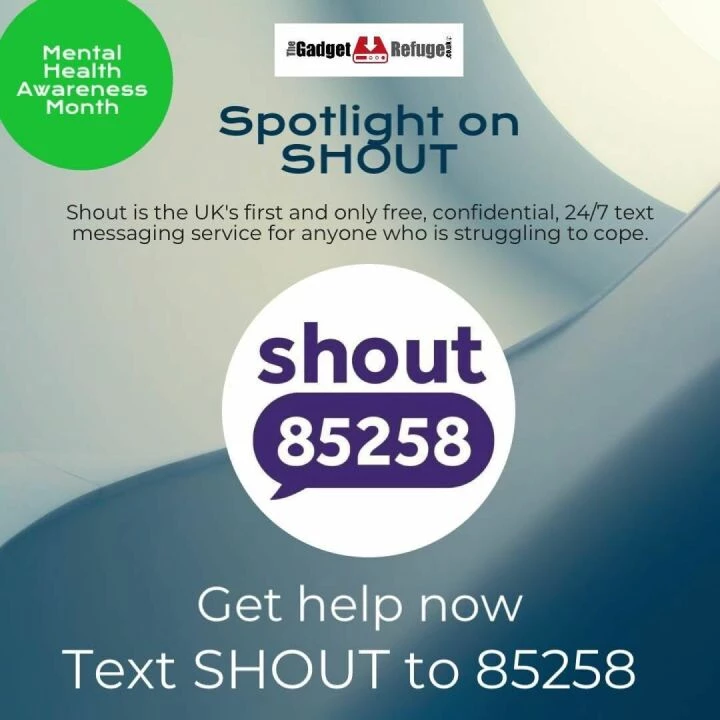 SHOUT