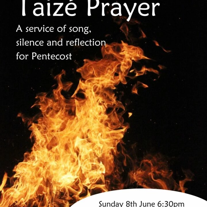 Taize Prayer Pentecost 2025 (Social Media)