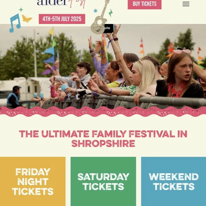 Alderfest 2025