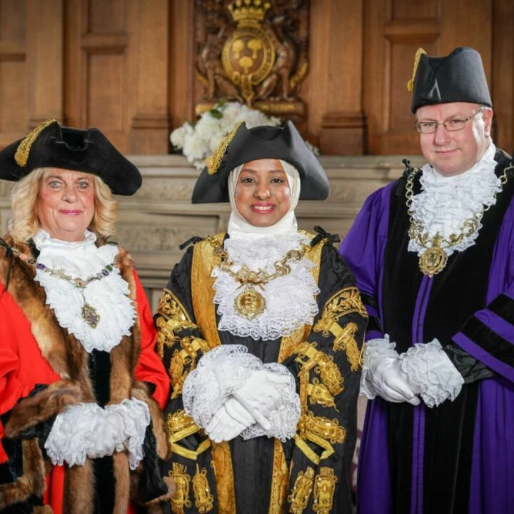 Lord Mayor