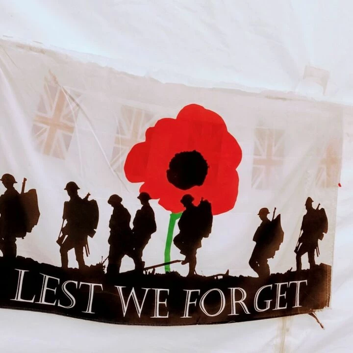 Lest We Forget Gm
