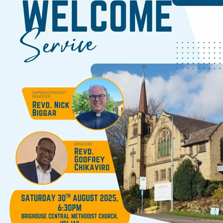 Circuit Welcome Service Aug 25