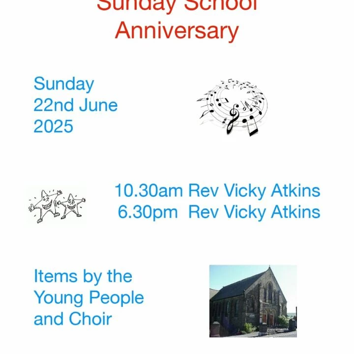 Sunday School Anniversary 2025