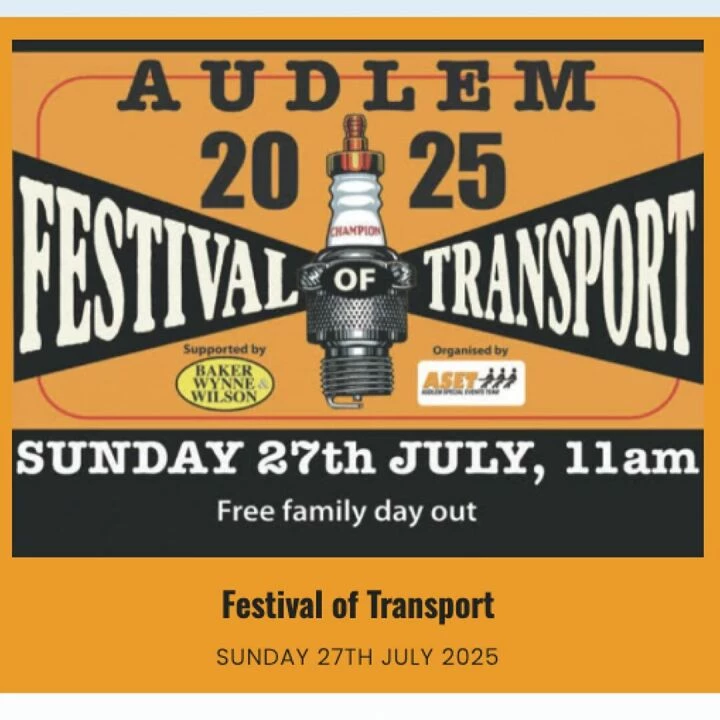 Festival Of Transport 2025
