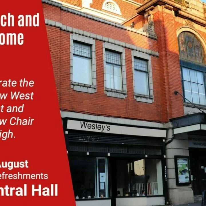 District Launch and Chair's Welcome 30th August 20