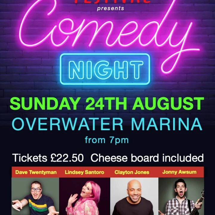 Comedy Night