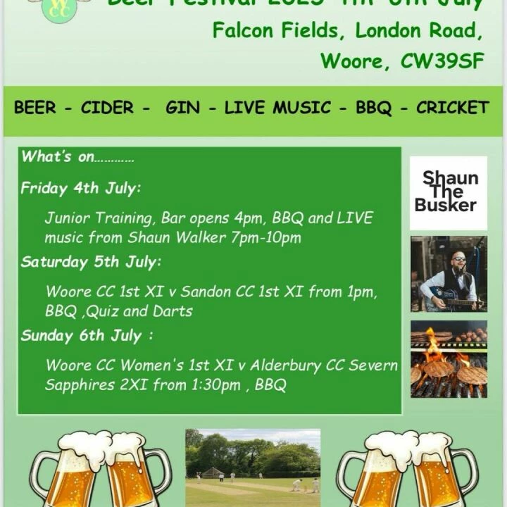 Woore Cricket Club
