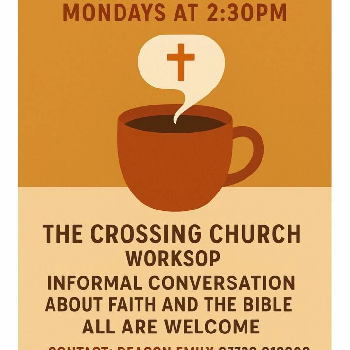 Let's Talk – Bible Study