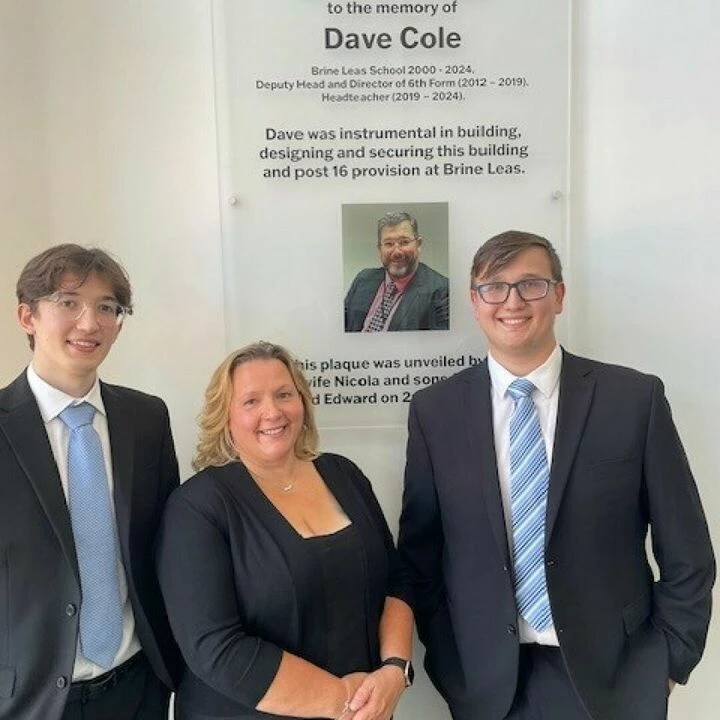 Dave Cole Memorial