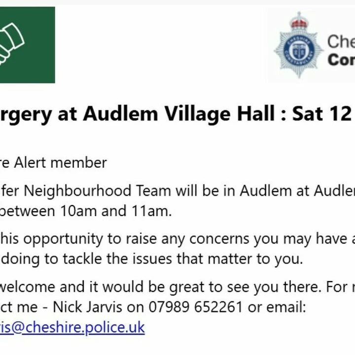 Police surgery
