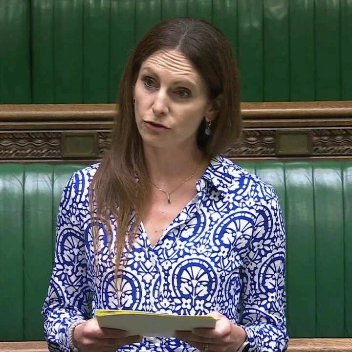 Aphra Brandreth Debating Mp