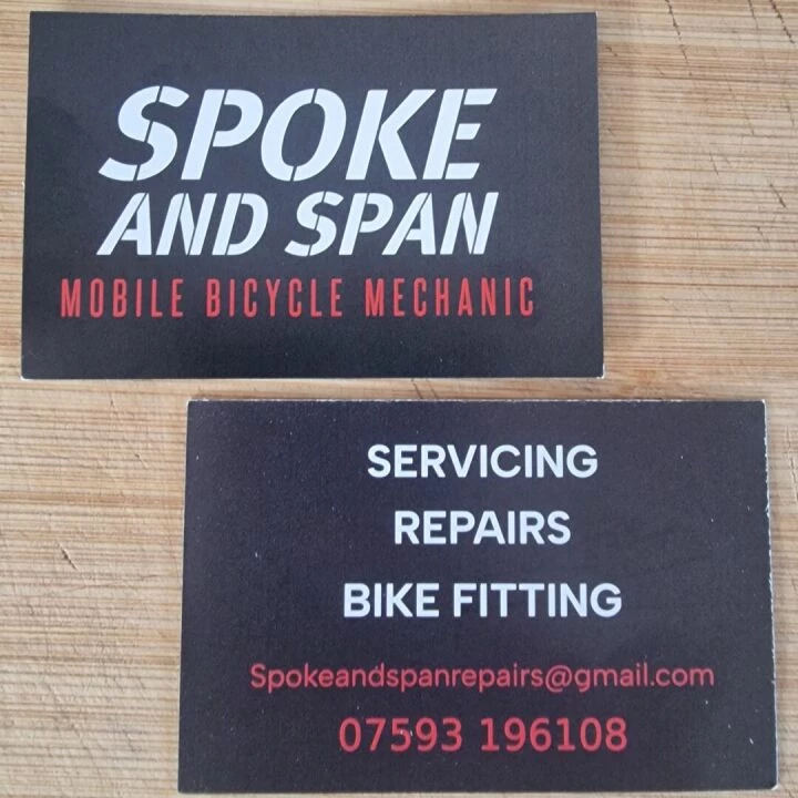 Spoke and Span