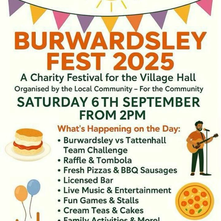 Burwardsley Fest