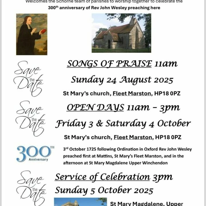 Save The Date Poster Wesley 300