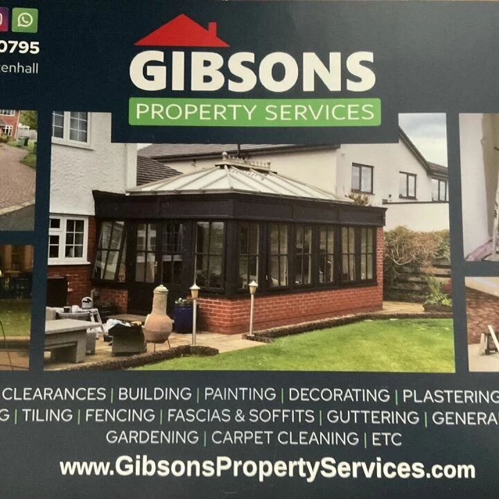 Gibsons Property Services