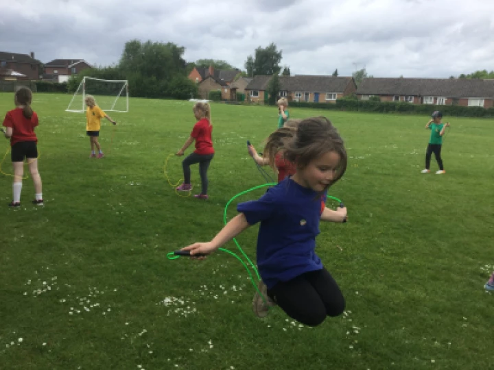 Skipping 2