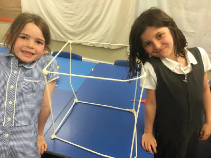 Exploring Shape 3