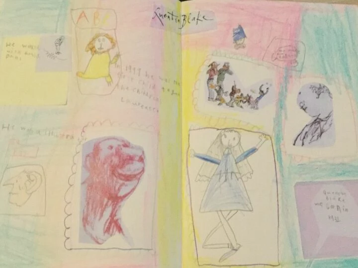Quentin Blake 5