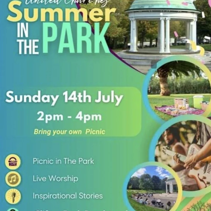 Summer in The Park 14 July