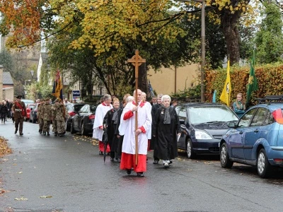 Churches Together Rememberance Parade – 1