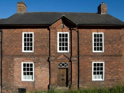 The Old Printing House