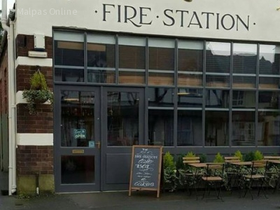 Picture of the Old Fire Station on High Street