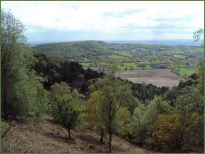 View from Rawhead