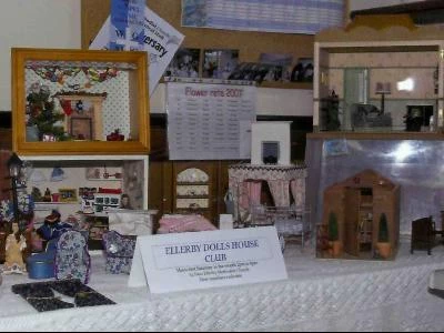 New Ellerby Dolls House Club