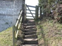 Canal towpath renovations (22)