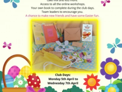 Brighouse Easter Holiday Club