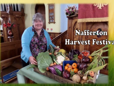 Nafferton Harvest