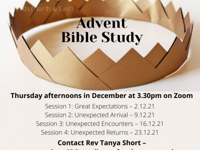 ADVENT BIBLE STUDY