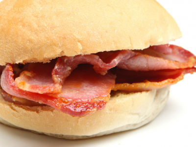 Bacon Butties